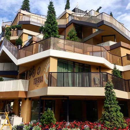 Hotel Tofana 산카시아노 외부 사진