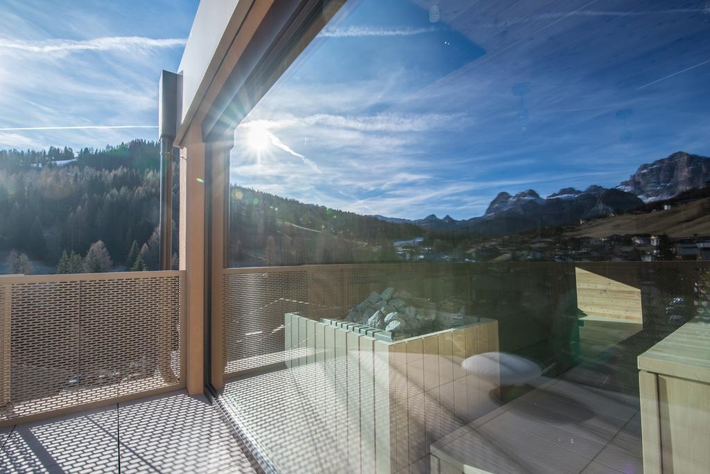 Hotel Tofana 산카시아노 외부 사진