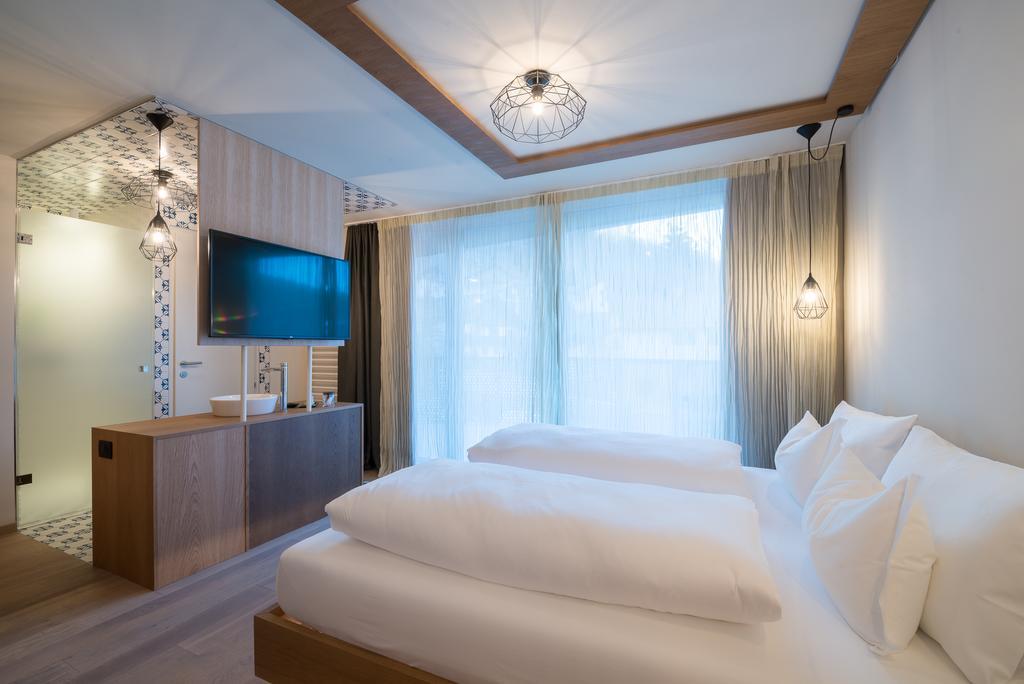 Hotel Tofana 산카시아노 외부 사진