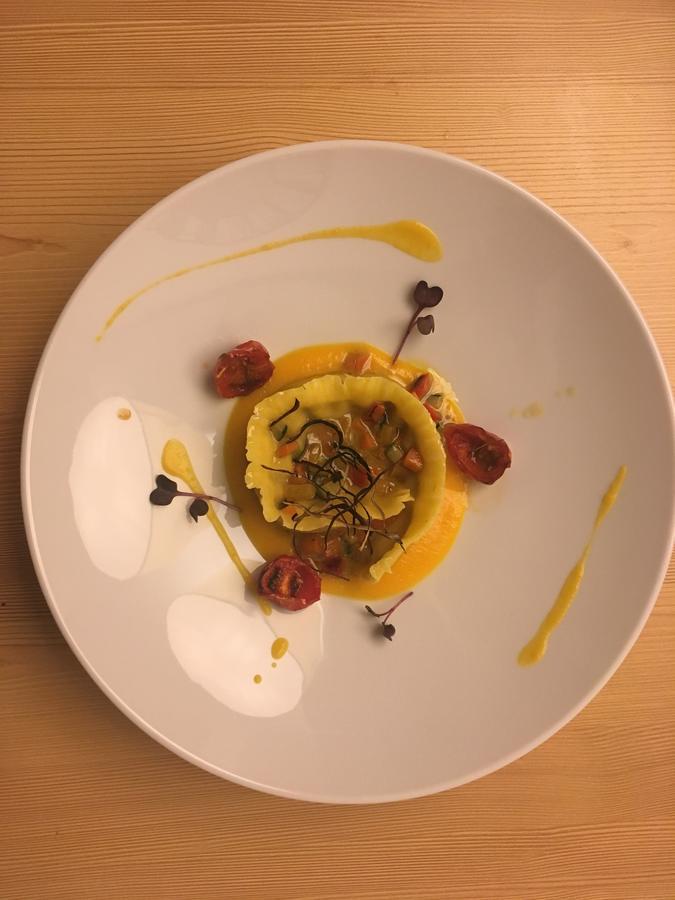 Hotel Tofana 산카시아노 외부 사진