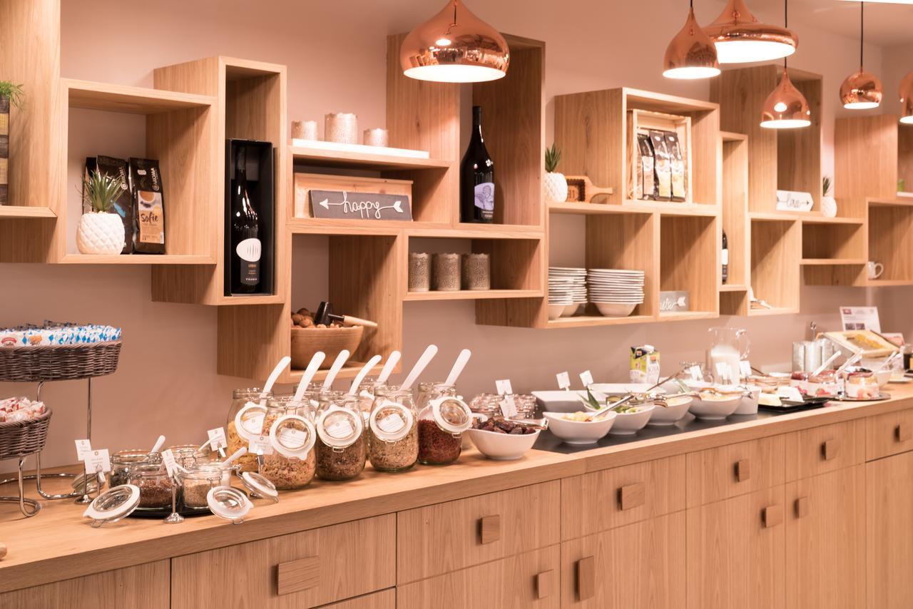 Hotel Tofana 산카시아노 외부 사진