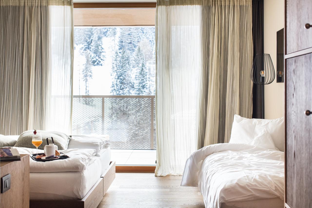 Hotel Tofana 산카시아노 외부 사진