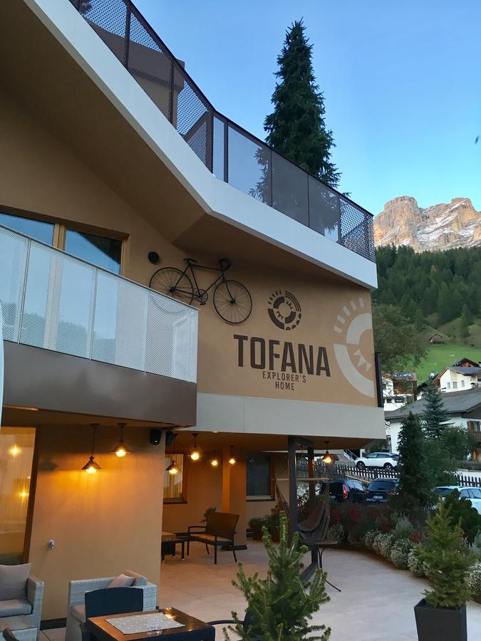 Hotel Tofana 산카시아노 외부 사진