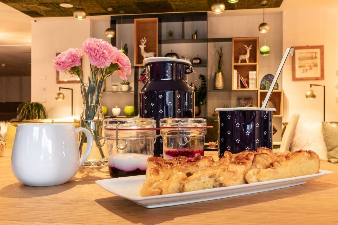 Hotel Tofana 산카시아노 외부 사진